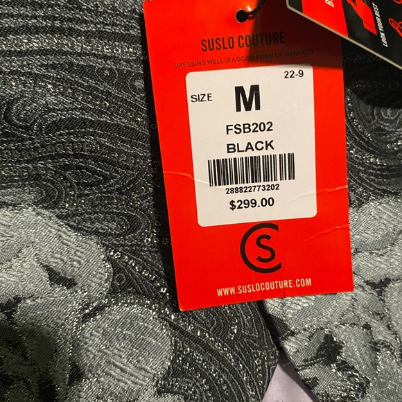 Prom Tuxedo Jacket - Picture 6 of 6